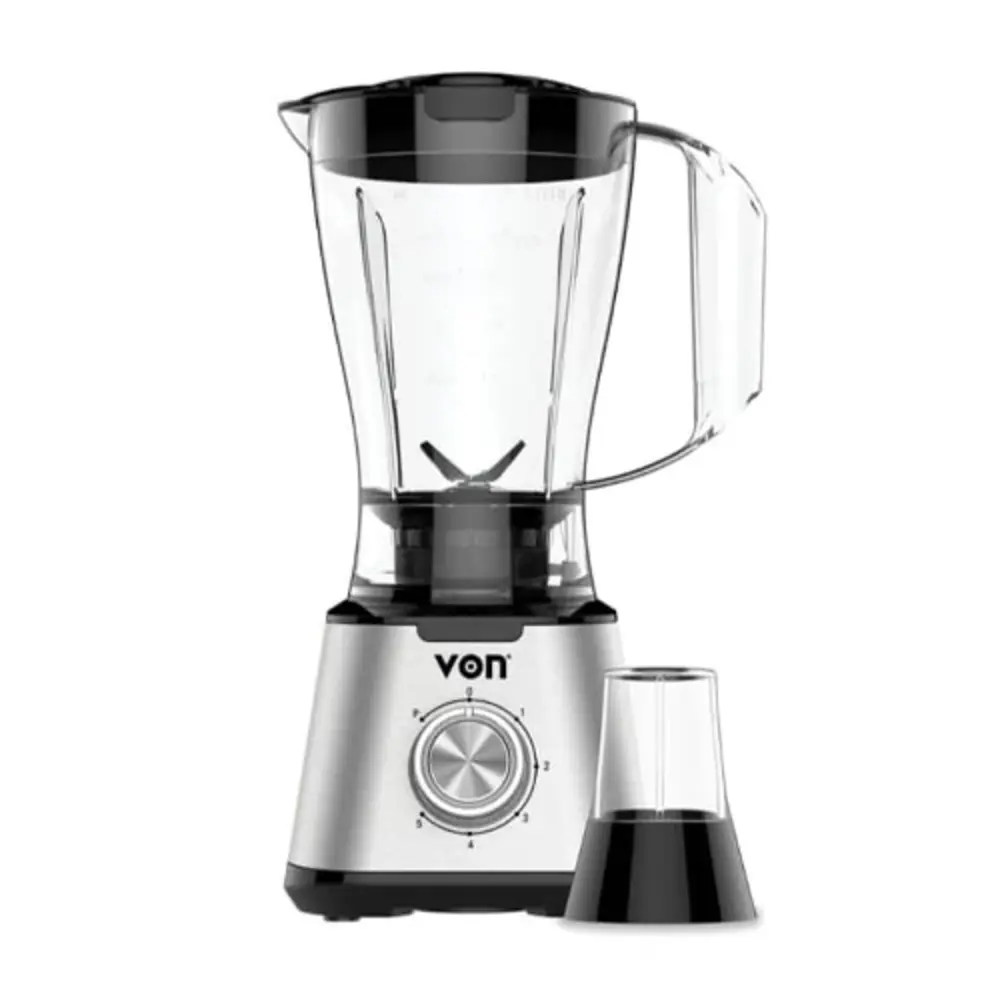 Von Blender Vsbt06Mnx 600W 15L Plast Body